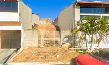 Terreno à venda na Rua Benedito Sa de Araujo, 258, Parque Residencial Santo André, Caçapava