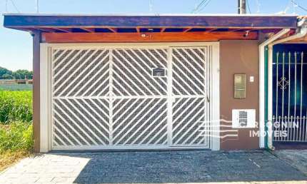 Casa com 3 quartos à venda na Rua Marechal Rondon, 872, Jardim Amália, Caçapava