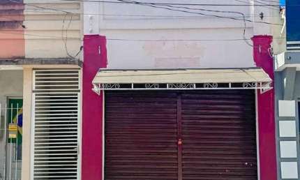 Casa com 2 quartos à venda na Rua Comendador João Lopes, 203, Centro, Caçapava