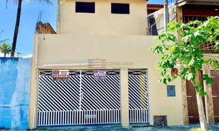 Casa a Venda no Parque Residencial Alvorada em Caçapava