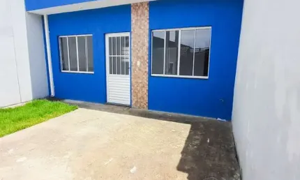 Casa com 2 quartos à venda na Rua Soldado Benedito Vieira da Silva Filho, 190, Parque Residencial Nova Caçapava, Caçapava