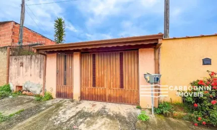 Casa com 2 quartos à venda na Avenida Francisco Miranda Campos, 116, Jardim Panorama, Caçapava