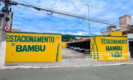 Ponto comercial com 1 sala à venda na Rua Coronel José Guimarães, 39/47, Centro, Caçapava