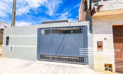 Casa com 3 quartos à venda na Rua Doutor Antonio Zanetti, 82, Parque Residencial Santo André, Caçapava