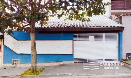 Casa com 2 quartos à venda na Rua Felício Valério dos Santos, 49, Loteamento Real Park, Caçapava