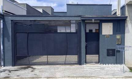 Casa com 3 quartos à venda na Rua Tucker, 279, Parque do Museu, Caçapava