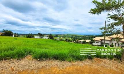 Terreno em condomínio a Venda no Terras de Santa Mariana em Caçapava Velha em Caçapava
