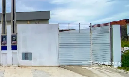 Casa com 2 quartos à venda na Rua Agenor Ferreira dos Santos, 99, Residencial Aldeias da Serra, Caçapava