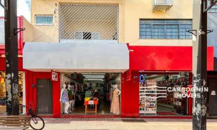 Casa com 3 quartos à venda na Rua Capitão João Ramos, 21, Centro, Caçapava