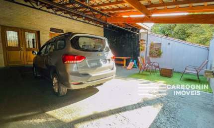 Casa com 3 quartos à venda na Rua Engenheiro Antônio Carlos Siqueira Marcondes, 12, Sapé II, Caçapava