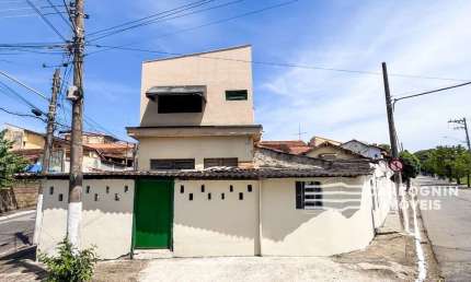 Casa com 1 quarto à venda na Rua Francisco Romão do Amaral, 385, Vila Santa Izabel, Caçapava