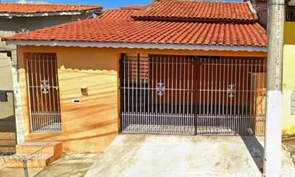 Casa com 2 quartos à venda na Avenida Honório Ferreira Pedrosa, 935, Parque Residencial Nova Caçapava, Caçapava