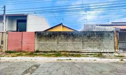 Terreno à venda na Rua Professor José Francisco Simões dos Santos, 247, Vila Santos, Caçapava