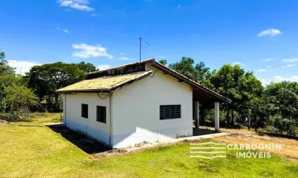 Chácara / sítio com 3 quartos à venda na Estrada Municipal Capitão Oscar Francisco de Sales, S/N, Chácara Marambaia, Caçapava