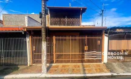 Casa com 4 quartos à venda na Rua Amâncio Mazaropi, 70, Jardim São José, Caçapava