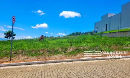 Terreno em condomínio a Venda no Terras de Santa Mariana em Caçapava Velha em Caçapava