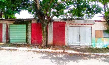 Terreno à venda na Rua José Monteiro da Silva, 40, Vila Paraíso, Caçapava