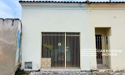 Casa com 2 quartos à venda na Rua Vinte e Oito de Setembro, 317, Vila Resende, Caçapava