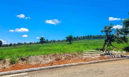 Terreno em condomínio a Venda no Terras de Santa Mariana em Caçapava Velha em Caçapava