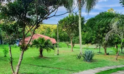 Chácara / sítio com 3 quartos à venda na Avenida Pintora Tarsila do Amaral, 900, Chácara Itamarati, Caçapava