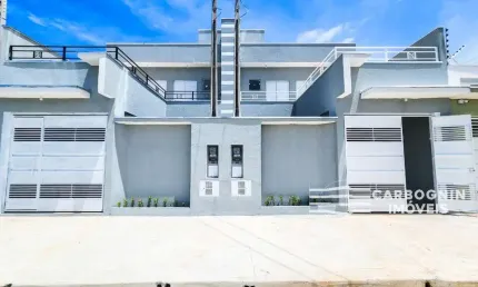 Casa com 2 quartos à venda na Avenida Francisco Alves Moreira, 842 e 848, Jardim Amália, Caçapava