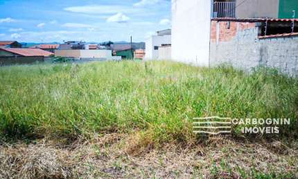Terreno a Venda no Residencial Esperança em Caçapava