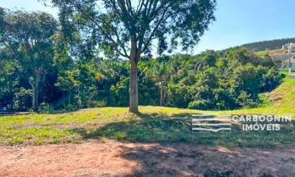 Terreno em condomínio a Venda no Terras de Santa Mariana em Caçapava Velha em Caçapava