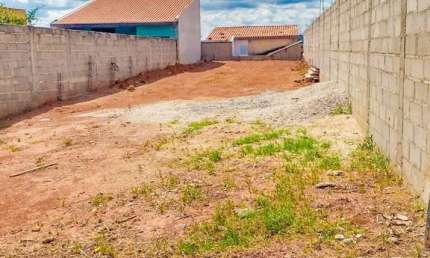 Terreno a Venda no Residencial Esperança em Caçapava
