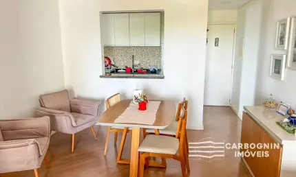 Apartamento a Venda no condomínio Maison Toulouse no Parque Industrial em São José dos Campos