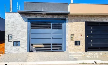 Casa com 3 quartos à venda na Avenida Francisco Alves Moreira, 798, Jardim Amália, Caçapava