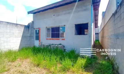 Casa com 2 quartos à venda na Rua Mercedes-Benz, 261, Parque do Museu, Caçapava