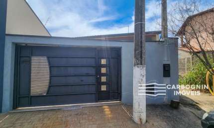 Casa com 2 quartos à venda na Rua Valdomiro Ineas, 75, Borda da Mata, Caçapava