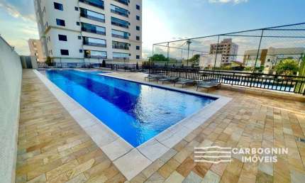 Apartamento a Venda no Di Cavalcanti no Centro em Caçapava