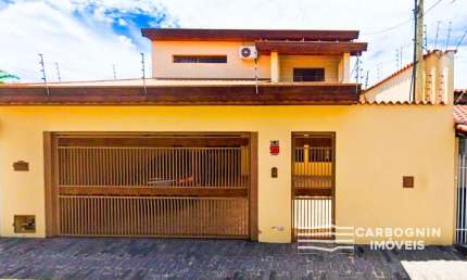 Casa com 3 quartos para alugar na Rua José Bettoni, 81, Vila Naly, Caçapava
