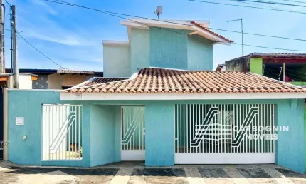Casa com 3 quartos à venda na Avenida Francisco Alves Moreira, 661, Jardim Amália, Caçapava
