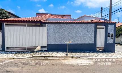 Casa com 6 quartos à venda na Rua Professor José Benedito Araújo, 591, Vila Resende, Caçapava