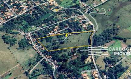 Terreno à venda na Estrada Municipal Tenente José Couto, S/N, São João da Boa Vista, Caçapava