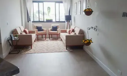 Apartamento a Venda no condomínio General Valporto na Vila Pantaleão em Caçapava