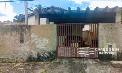 Casa com 2 quartos à venda na Rua Uruguai, 14, Jardim Caçapava, Caçapava