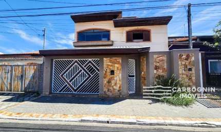 Sobrado a Venda na Vila Antônio Augusto Luiz em Caçapava