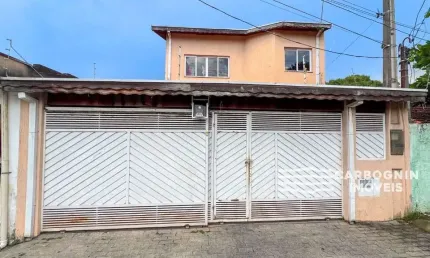 Casa com 3 quartos à venda na Avenida Vera Cruz, 462, Vera Cruz, Caçapava