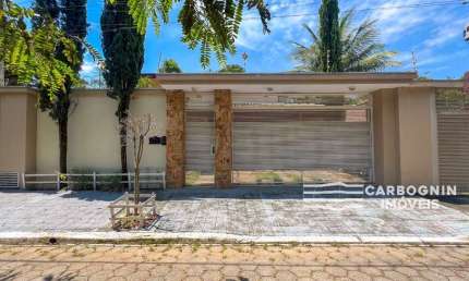 Casa com 4 quartos à venda na Rua Doutor Aldemar de Moura Resende, 188, Vila Resende, Caçapava