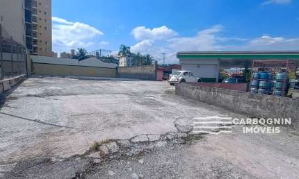 Terreno à venda na Rua Doutor José de Moura Resende, S/N, Vera Cruz, Caçapava