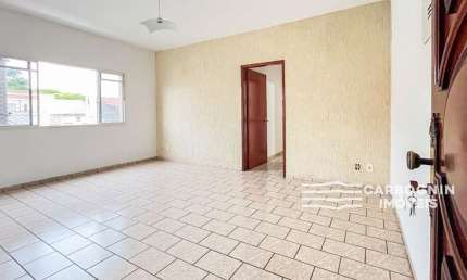 Apartamento com 3 quartos para alugar na Rua Cônego Rodovalho, 113, Centro, Caçapava