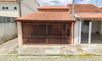 Casa com 2 quartos à venda na Rua Dona Amélia Pantaleão, 184, Vila Pantaleão, Caçapava