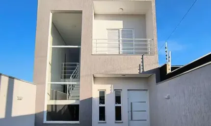 Casa com 3 quartos à venda na Avenida Francisco Alves Moreira, 862, Jardim Amália, Caçapava