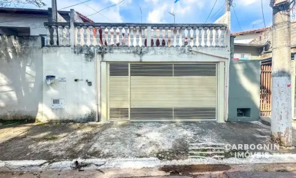 Casa com 2 quartos à venda na Avenida Luiz Nani, 343, Borda da Mata, Caçapava