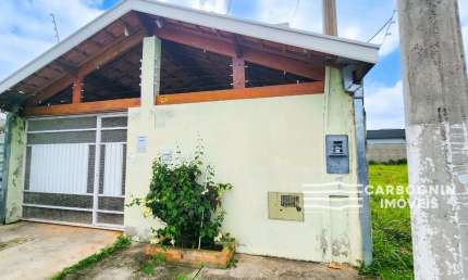 Casa com 3 quartos à venda na Rua Buick, 212, Parque do Museu, Caçapava