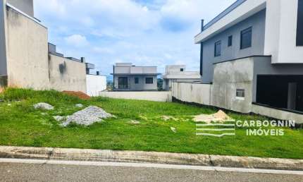 Terreno em condomínio a Venda no Santa Mônica no Residencial Colinas em Caçapava