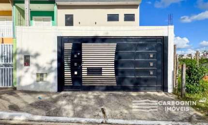 Casa com 2 quartos à venda na Rua Doutor Antonio Zanetti, 305, Parque Residencial Santo André, Caçapava